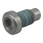 Genuine Acdelco For Chevy Silverado 1500 99-13 Multi-purpose Threaded Plug Steel. Fixed Price $23.26.