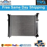 Trq New Radiator Assembly Fits For 1993-1997 Jeep Grand Cherokee Wagoneer. Fixed Price $133.38.