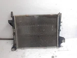 Radiator From 2008 Dodge Ram 1500 4.7L 12212735. Fixed Price $132.94.