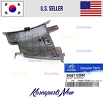 Front Bumper Grille Air Duct Left 86567G2000 Oem Hyundai Ioniq 2017-2019. Fixed Price $28.30.