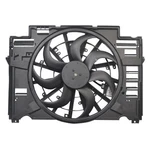 Radiator Condenser Cooling Fan Assembly For 2017-2019 Jaguar Xe Xf 2.0L 3.0L. Fixed Price $94.99.