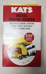 Heater 30304 Freeze Plug Diesel. Fixed Price $44.10.