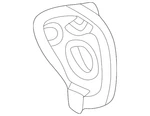 Genuine Audi Grommet 8W0-122-291-AK. Fixed Price $7.18.