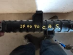 Radiator Opt L61 Left Hand Condenser Lines Fits 02-04 Vue 105849. Fixed Price $96.64.