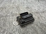 Auxiliary Fan Control Unit Assembly Mercedes R129 SL500 SL600 SL320 Oem. Fixed Price $50.00.
