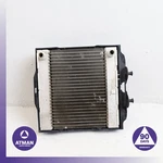 Bmw F10 528I Front Right Engine Motor Oil Auxiliary Radiator Cooler Oem. Fixed Price $83.00.