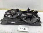 1998 2005 Volkswagen Beetle Convertible Radiator Cooling Dual Fan Oem. Fixed Price $94.00.
