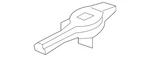Genuine Audi Mount Bracket 8K0-805-201-A. Fixed Price $32.36.