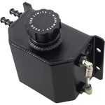 Universal Coolant Overflow Tank; 1 Quart; Black. Fixed Price $70.99.