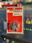 1964-73 Ford Scott Drake Classic C4AZ-8546-P Polished Aluminum Fan Spacer. Fixed Price $54.93.