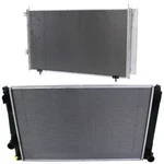 Radiators For Toyota RAV4 2013-2018. Fixed Price $137.40.