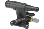 Engine Coolant Water Outlet Uro Parts LR038758. Fixed Price $29.27.