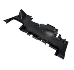 2016-2018 Audi Q3 Front Driver Side Radiator Support Air Baffle 8U0121283J Oem. Fixed Price $47.50.