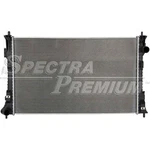 RAD13306 New Replacement Radiator Fits 2013-2019 Ford Taurus. Fixed Price $142.00.
