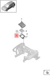 Genuine Porsche Cayenne 9YA Intake Housing Lhd PAB81990400. Fixed Price $74.17.