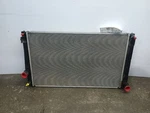 Radiator From 2009 Toyota RAV4 2.5L 12989682. Fixed Price $92.94.