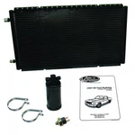 Vintage Air 1967-68 Ford Mustang Condenser Kit W/drier 11068. Fixed Price $388.00.