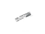 Radiator Support Tie Bar Mopar 47480830AA. Fixed Price $18.00.