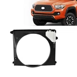 For 2016-2023 Toyota Tacoma Front Radiator Fan Shroud 3.5L W/tank #16711-0P320. Fixed Price $39.96.