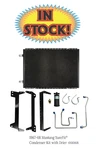Vintage Air 011068 1967-68 Mustang Surefit Condenser Kit With Drier. Fixed Price $359.00.