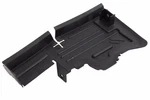 Genuine Gm Passenger Side Lower Radiator Air Baffle 23194012. Fixed Price $58.74.