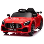 Kid Toddler 12V Licensed Mercedes-benz Electric Ride On Car Toy With Remote Red. Fixed Price $128.99.