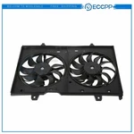Radiator Condenser Cooling Fan Assembly For 2014-2015 Nissan Rogue Select. Fixed Price $65.88.