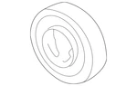 Genuine Suzuki Tension Pulley 49160-77E01. Fixed Price $222.84.