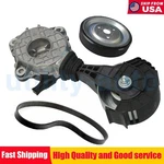 Set Of 3PCS Belt Tensioner+water Pump Pulley Kit For Mini R56 R58 R59 1.6L. Fixed Price $95.99.