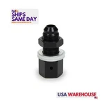 Rci 7020A, One Rollover Valve 8AN Bolt- Aluminum Black Performance Parts. Fixed Price $38.23.