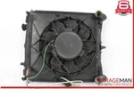 97-04 Porsche 911 996 Left Side Engine Motor Radiator Ac A/c Air Condenser Assy. Fixed Price $80.00.