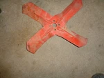 1955,1956,1957,1947,1948,1959 Studebaker Fan Blade 1964,1965 Truck. Fixed Price $25.00.