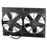 Spal High Performance Fans: 2VA06-AP70/LL-37A * 11"P/12V Dual. Fixed Price $407.88.