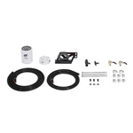 Mishimoto MMCFK-F2D-08BK Fits: 08-10 Ford 6.4L Powerstroke Coolant Filtration Ki. Fixed Price $220.99.