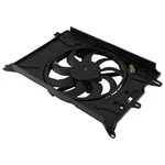 2100RPM Cooling Fan For Fiat 500X Jeep Renegade 1.4L 2015-18 68256125AA. Fixed Price $62.12.