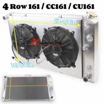 For Cadillac Fleetwood Eldorado Deville Calais 4 Row Radiator Fan Shroud CU161. Fixed Price $255.00.