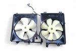 05-12 Acura Rl A/c Cooling Radiator Fan Set W/shroud 38611-RJA-J01 19015-RJA-J01. Fixed Price $449.95.