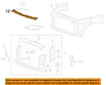 Gm Oem 19-23 Sierra 1500 Radiator Support-upper Reinf 84475289. Fixed Price $75.90.