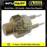 Fits Bmw 3 Series 1977-1987 6 1975-1989 Intupart Radiator Fan Switch. Fixed Price $175.00.