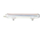 Canton 80-213 Billet Aluminum Tube Style Overflow Tank 18OZ. Fixed Price $142.00.