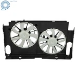 2013-2016 2017 For Toyota RAV4 Ac Dual Radiator Condenser Cooling Fan Assembly. Fixed Price $66.31.