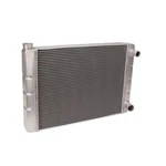 New Gm Chevy 31" X 19" 3" Aluminum Radiator 2 Row Double Pass Universal. Fixed Price $239.95.