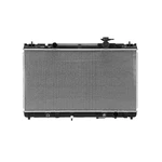 RAD2436 New Replacement Radiator Fits 2002-2006 Toyota Camry. Fixed Price $124.00.