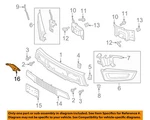 Ford Oem 17-20 F-150 Front Bumper Components-inlet Duct HL3Z9901926AA. Fixed Price $37.20.