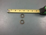 Water Pump Seals For Scott-mcculloch Outboard Motor 40 45 Hp. Fixed Price $19.95.