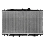 Radiator Engine Nippondenso Manufacturer Fits 92-96 Prelude 202510. Fixed Price $240.00.