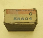 New Departure Hyatt Delco 55604 Roller Bearing - Box. Fixed Price $23.90.