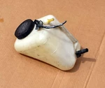 1981 Rolls Royce Silver Spirit Radiator Coolant Overflow Tank Reservoir Bottle. Fixed Price $150.00.