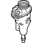 New Genuine Mercedes-benz Expansion Tank 2762000000 Oem. Fixed Price $60.74.