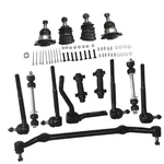 14PC Front Ball Joint Tie Rods Sway Bars Kit For 78-87 Buick Regal Chevry Olds. Fixed Price $87.79.